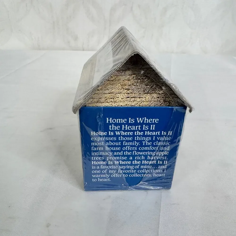 5 for $25| Thomas Kinkade Ceaco #1515-8‎ Home Is Where The Heart Is mini Puzzle
